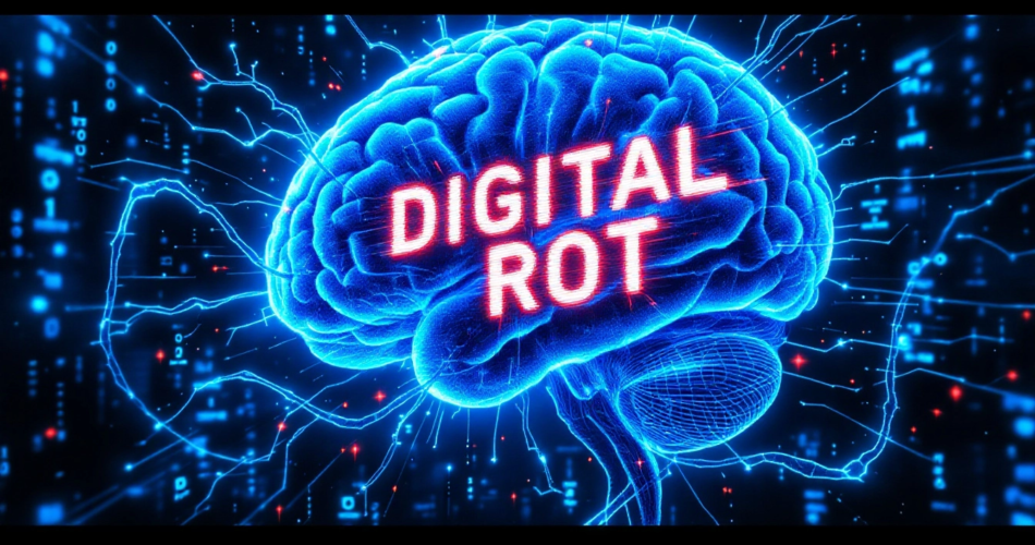 brain rot digital impact