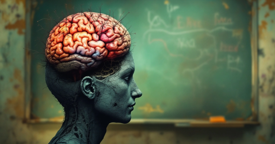 brain rot in education