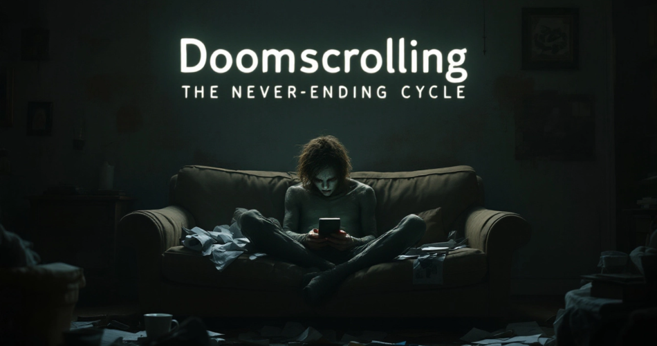 doomscrolling self-awareness